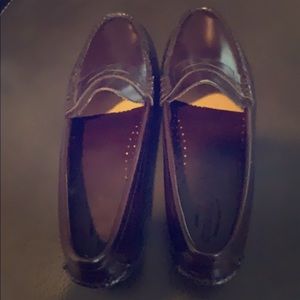 Women’s Sebago penny loafers BNwOB
